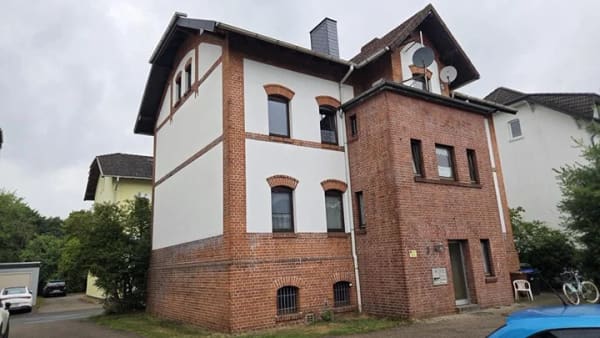 Immobilie in Weyhe - Etagenwohnung in Weyhe (Kirchweyhe) - Bild 1