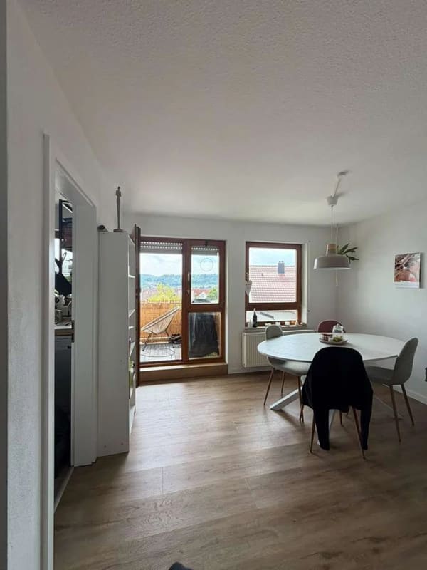 Immobilie in Renningen - Zuhause mit 2 Zimmern in Renningen - Bild 1