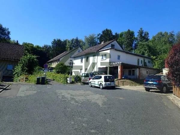 Immobilie in Bad Gandersheim - Mehrfamilienhaus in Bad Gandersheim - Bild 1