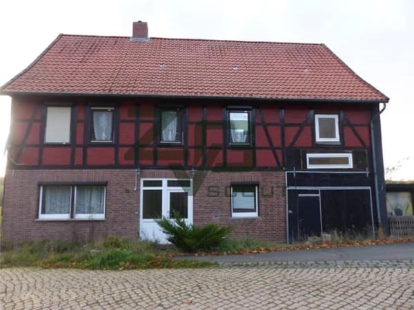 Immobilie in Bad Gandersheim - Einfamilienhaus freistehend in Bad Gandersheim - Bild 2