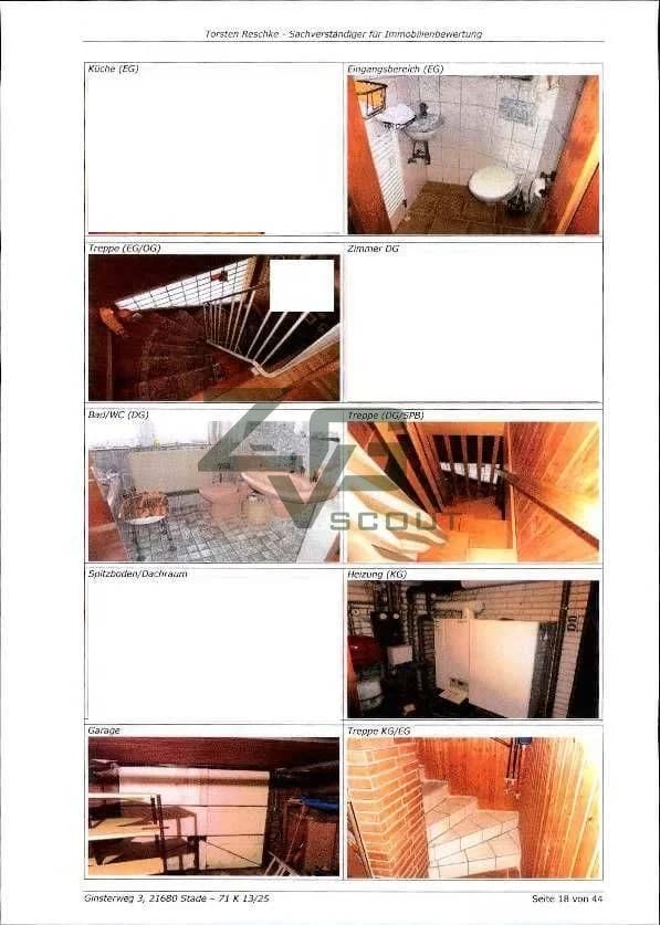 Immobilie in Stade - Einfamilienhaus freistehend in Stade - Bild 2