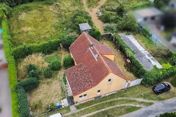 Immobilie in Grimmen - Einfamilienhaus freistehend in Grimmen - Bild 1