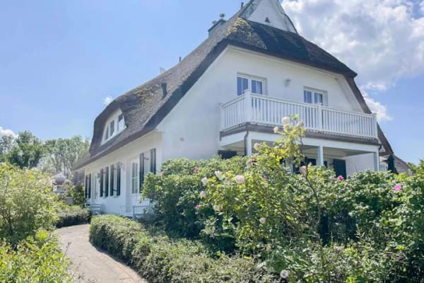 Immobilie in Glowe - Doppelhaushälfte in Glowe - Bild 0