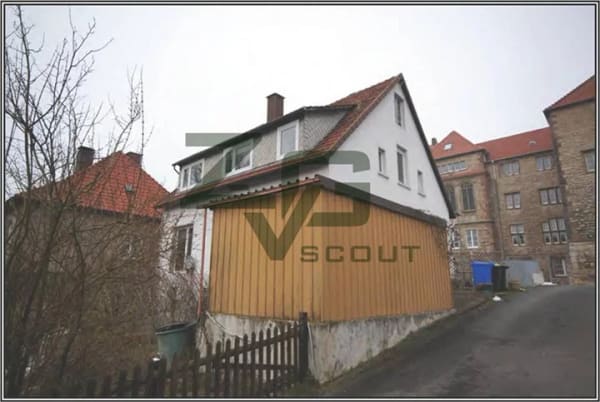 Immobilie in Warburg - Einfamilienhaus freistehend in Warburg - Bild 2