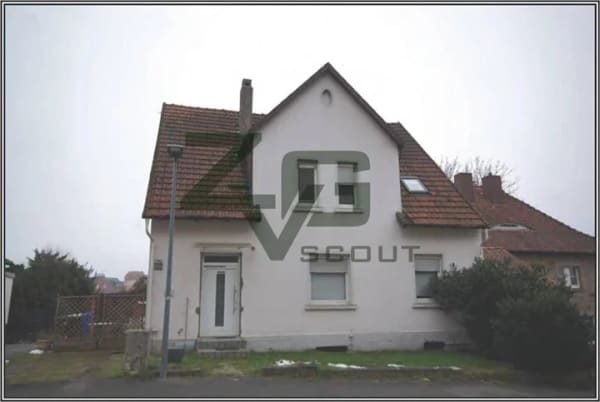 Immobilie in Warburg - Einfamilienhaus freistehend in Warburg - Bild 4