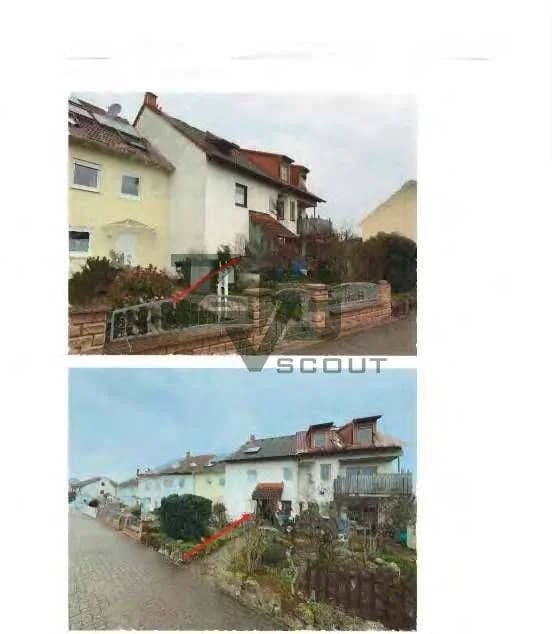 Immobilie in Neustadt an der Weinstraße - Reihenhaus in Neustadt an der Weinstraße - Bild 2