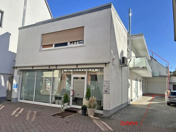 Immobilie in Reichelsheim (Odenwald) - Moderne ETW in Zentrumslage - Die Dachterrasse werden Sie lieben! - Bild 3