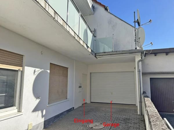 Immobilie in Reichelsheim (Odenwald) - Moderne ETW in Zentrumslage - Die Dachterrasse werden Sie lieben! - Bild 4