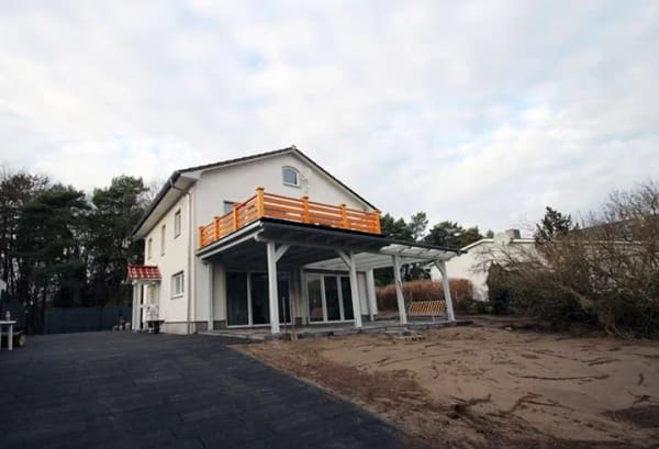 Immobilie in Groß Köris - Modernes Einfamilienhaus auf großem Grundstück in ruhiger Lage - Bild 0