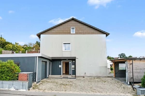 Immobilie in Rottenburg a. d. Laaber - Einfamilienhaus in Rottenburg an der Laaber - Bild 1