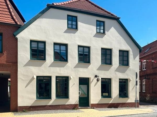 Immobilie in Wittenburg - Historisches Wohn-und Geschäftshaus - Bild 0