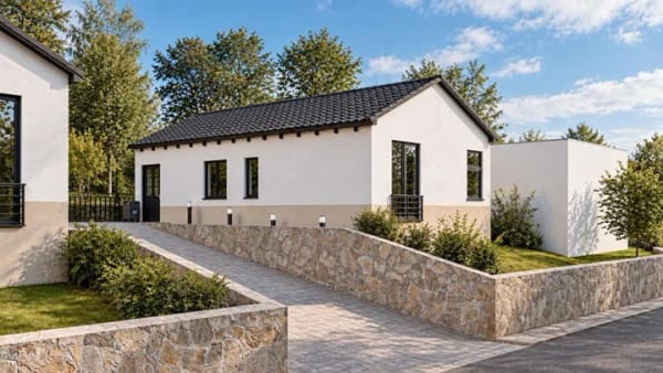 Immobilie in Namborn - In der Heimat bleiben. Neu zuhause sein. Ihr Bungalow mit Garten - Bild 0