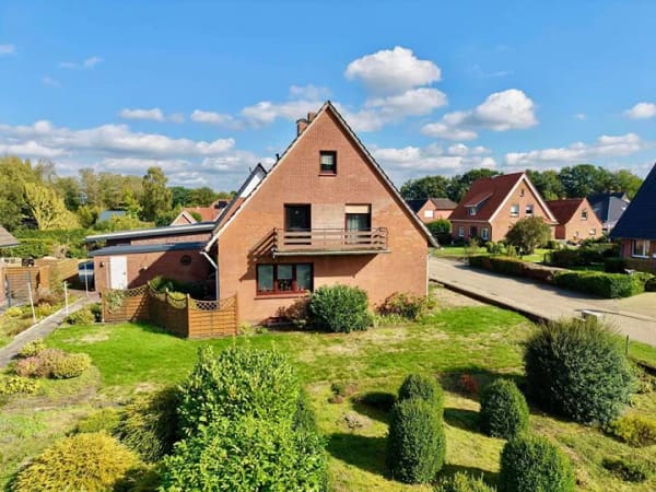 Immobilie in Neuenhaus - Großzügiges Einfamilienhaus auf Eckgrundstück in Neuenhaus - Bild 2