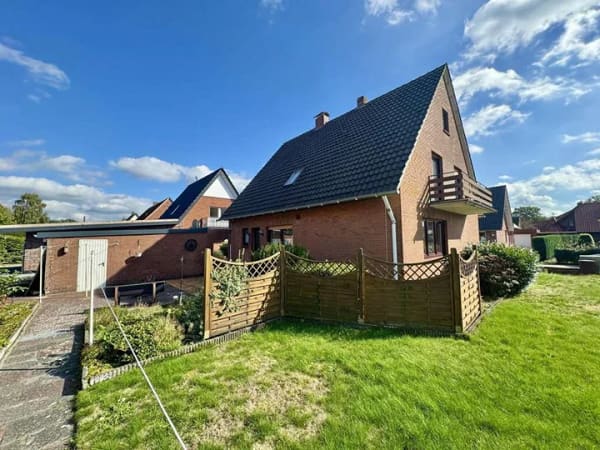 Immobilie in Neuenhaus - Großzügiges Einfamilienhaus auf Eckgrundstück in Neuenhaus - Bild 3