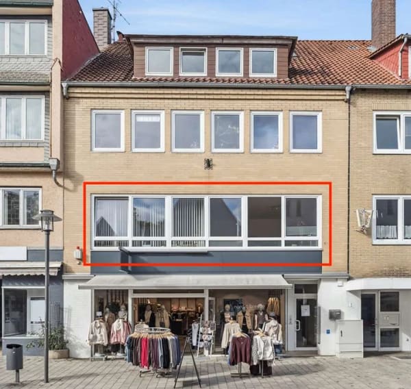 Immobilie in Stadthagen - Eigenheim Mitten in der Innenstadt von Stadthagen - Bild 0