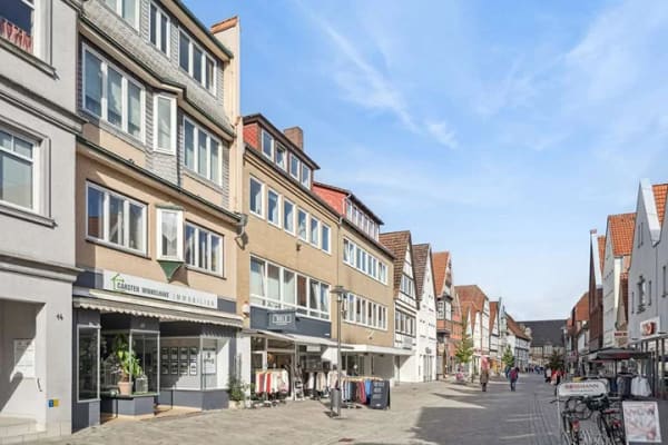 Immobilie in Stadthagen - Eigenheim Mitten in der Innenstadt von Stadthagen - Bild 4