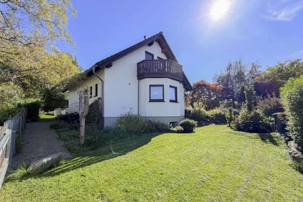 Immobilie in Zwönitz - *Charmantes EFH mit Südgarten, Kamin und viel Platz für die Familie!*  - Bild 0