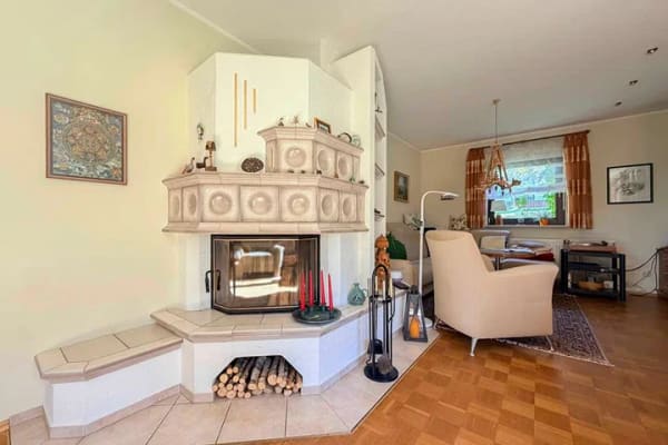 Immobilie in Zwönitz - *Charmantes EFH mit Südgarten, Kamin und viel Platz für die Familie!*  - Bild 1