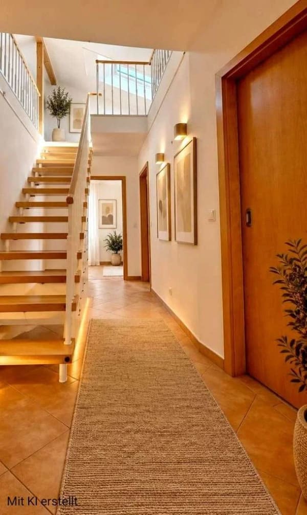 Immobilie in Eching - Stilvolle Galerie-Wohnung in 85386 Eching - Bild 2