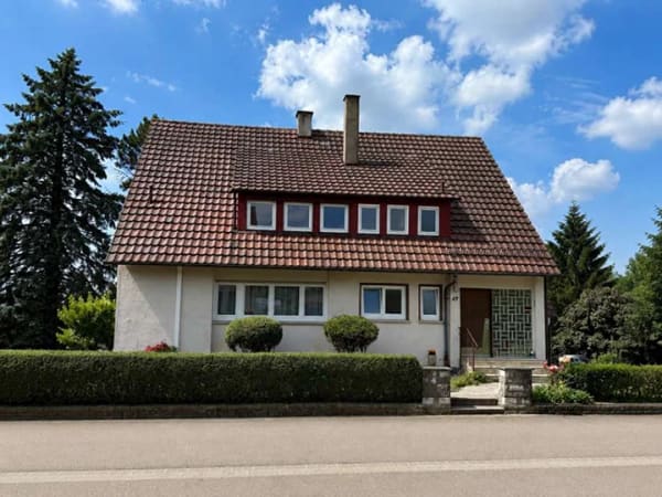 Immobilie in Blaufelden - Familie, Generationen oder Kapitalanlage... - Bild 0