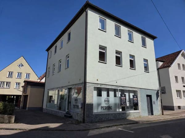 Immobilie in Schwäbisch Gmünd - 5-Zimmer-Eigentumswohnung mit ca. 135 m² in zentrumsnaher Lage von Schwäbisch Gmünd - Bild 0