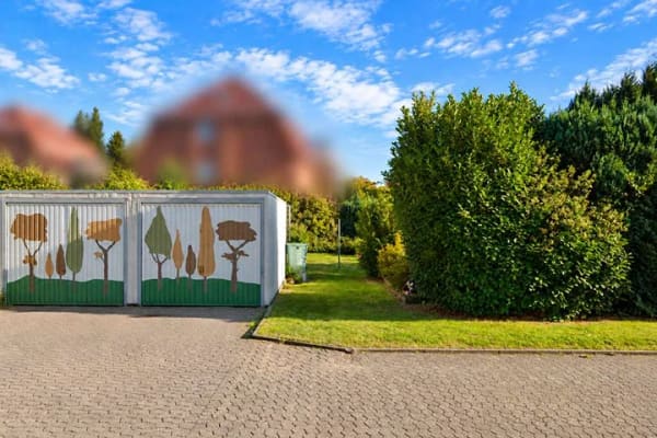 Immobilie in Langenhagen - Mehrfamilienhaus mit fünf Wohneinheiten - Bild 3
