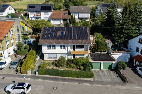 Immobilie in Weikersheim - ZFH mit Ausblick ins Vorbachtal - Bild 0
