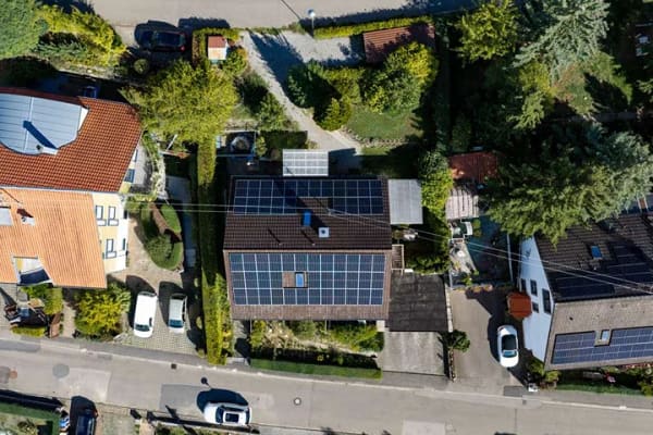 Immobilie in Weikersheim - ZFH mit Ausblick ins Vorbachtal - Bild 1