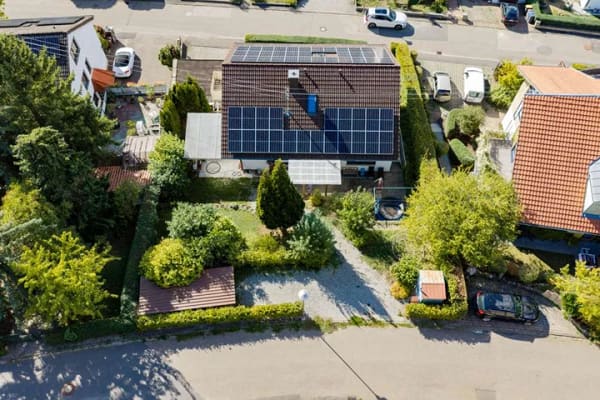 Immobilie in Weikersheim - ZFH mit Ausblick ins Vorbachtal - Bild 3