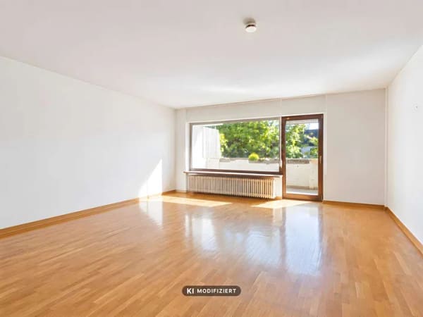 Immobilie in Moosburg - 2-Zimmer-Wohnung mit Balkon & Stellplatz in zentraler Lage von Moosburg - Bild 0