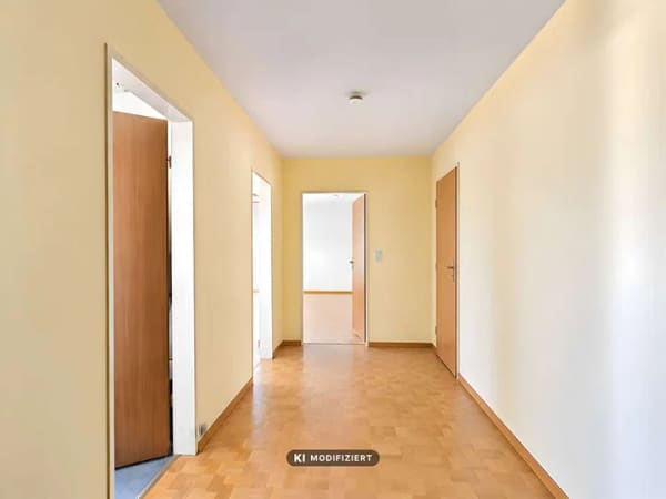 Immobilie in Moosburg - 2-Zimmer-Wohnung mit Balkon & Stellplatz in zentraler Lage von Moosburg - Bild 3