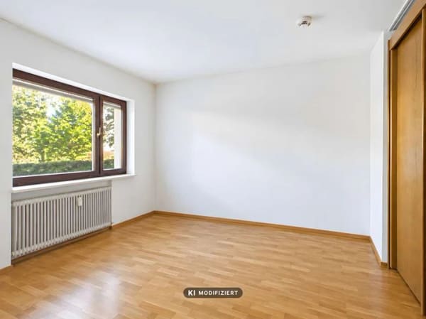 Immobilie in Moosburg - 2-Zimmer-Wohnung mit Balkon & Stellplatz in zentraler Lage von Moosburg - Bild 4