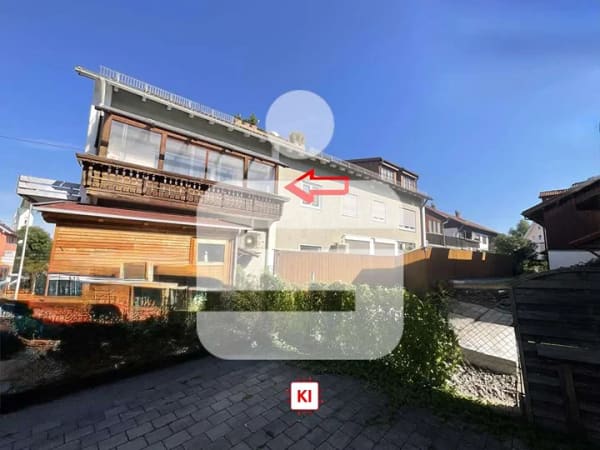 Immobilie in Durach - Großzügig Wohnen in zentraler Lage  - Bild 0