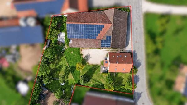 Immobilie in Munderkingen - Vielseitiges Anwesen auf ca. 3.106 m² Grundstück mit Zweifamilienhaus und großzügigem Nebengebäude - Bild 2