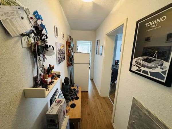 Immobilie in Landau in der Pfalz - Kompakte 2-Zimmer-Wohnung als Kapitalanlage in Landau - Bild 1