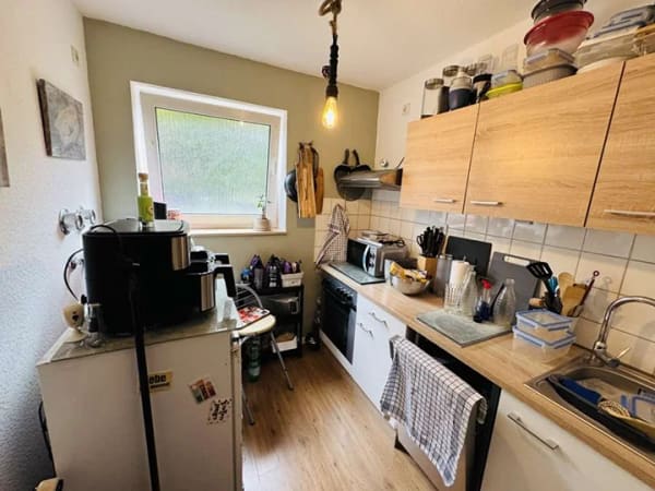 Immobilie in Landau in der Pfalz - Kompakte 2-Zimmer-Wohnung als Kapitalanlage in Landau - Bild 3