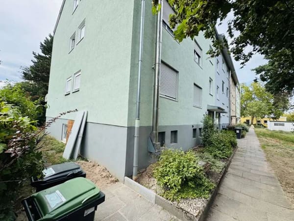 Immobilie in Landau in der Pfalz - Kompakte 2-Zimmer-Wohnung als Kapitalanlage in Landau - Bild 4