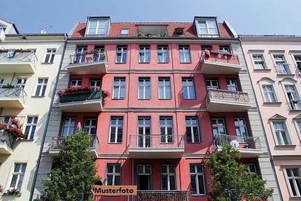 Immobilie in Bad Frankenhausen/Kyffhäuser - Wohn- und Geschäftshaus - ohne Provision - Bild 0