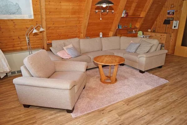 Immobilie in Damp - Zeltdachhaus in begehrter Randlage mit Waldblick zu verkaufen - Bild 1