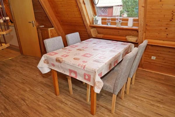 Immobilie in Damp - Zeltdachhaus in begehrter Randlage mit Waldblick zu verkaufen - Bild 3