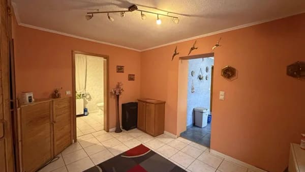Immobilie in Leegebruch - Wohntraum mit Garten, Kamin & einer Bar - Bild 4