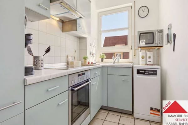 Immobilie in Magstadt - Ihr neuer Lieblingsplatz? 3 Zimmer mit Westbalkon & eigenem Zugang - Bild 3