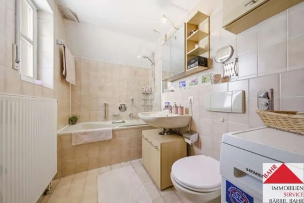Immobilie in Magstadt - Ihr neuer Lieblingsplatz? 3 Zimmer mit Westbalkon & eigenem Zugang - Bild 4