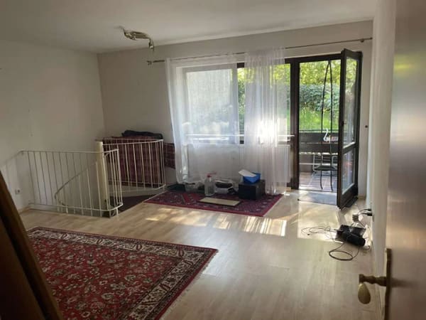 Immobilie in Wasserburg am Inn - Großzügige, helle und ruhige 4-Zimmerwohnung - Bild 1