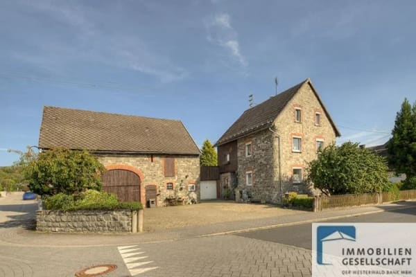 Immobilie in Ötzingen - Bauernhaus in Ötzingen - Bild 0