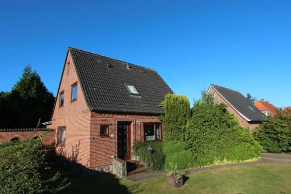 Immobilie in Risum-Lindholm - Einfamilienhaus freistehend in Risum-Lindholm - Bild 0