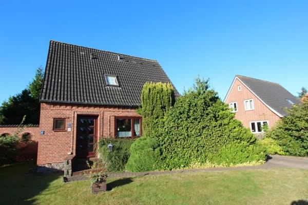 Immobilie in Risum-Lindholm - Einfamilienhaus freistehend in Risum-Lindholm - Bild 1