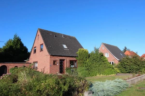 Immobilie in Risum-Lindholm - Einfamilienhaus freistehend in Risum-Lindholm - Bild 2