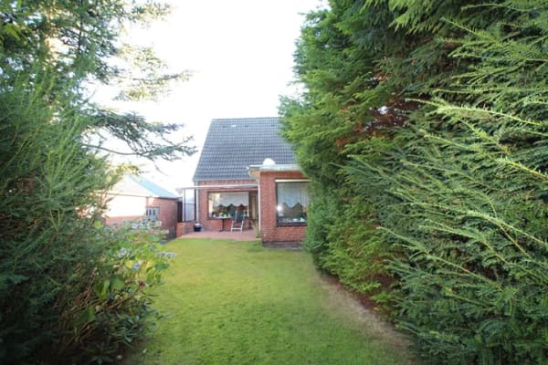 Immobilie in Risum-Lindholm - Einfamilienhaus freistehend in Risum-Lindholm - Bild 4