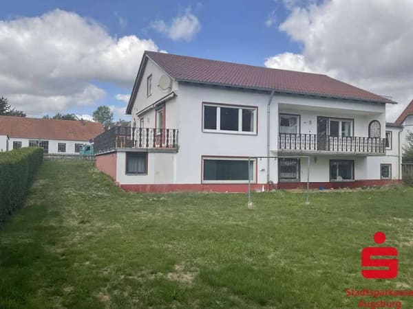 Immobilie in Dasing - Großzügiges Einfamilienhaus - Bild 0
